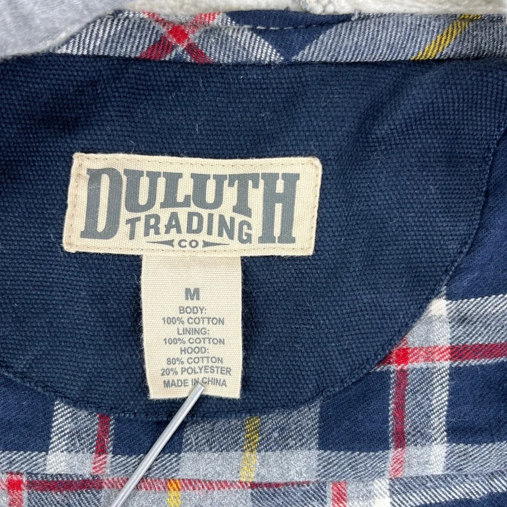 Duluth Trading Co great minor